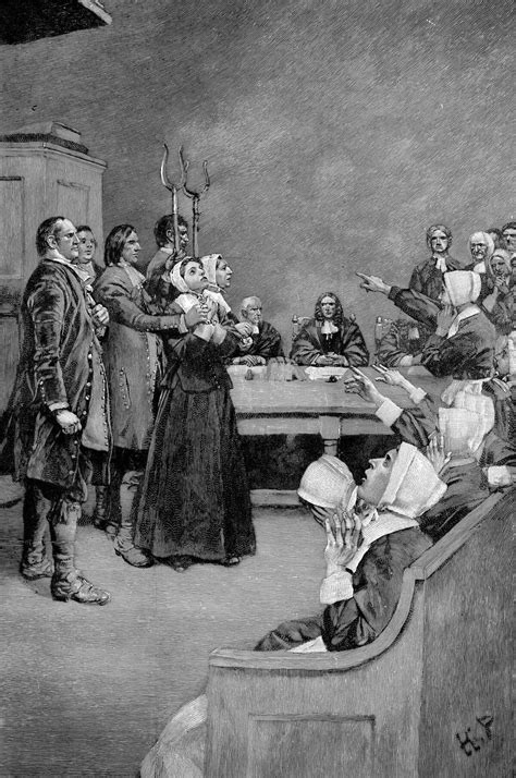 Defending the Accused: Analyzing Legal Texts and Strategies in Witch Trials